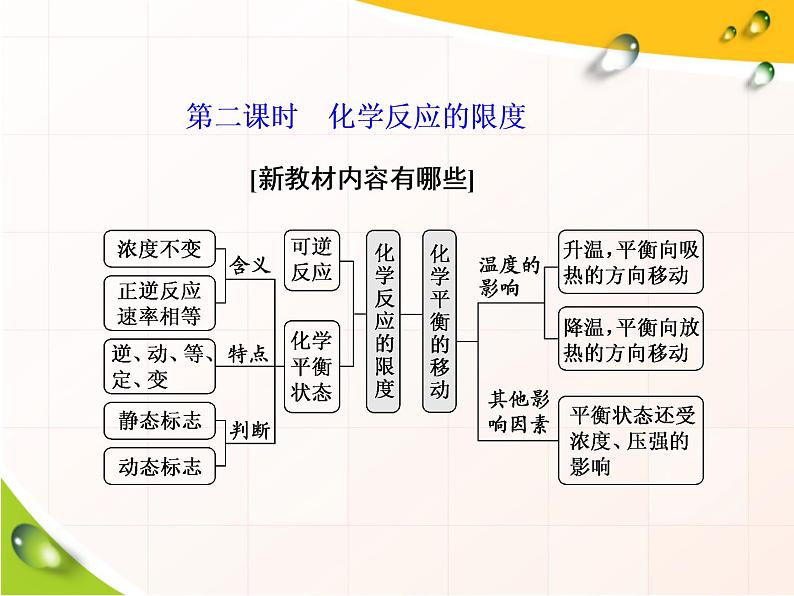 2019-2020学年新教材鲁科版必修第二册 第2章第3节 化学反应的快慢和限度（第2课时） 课件（30张）第2页