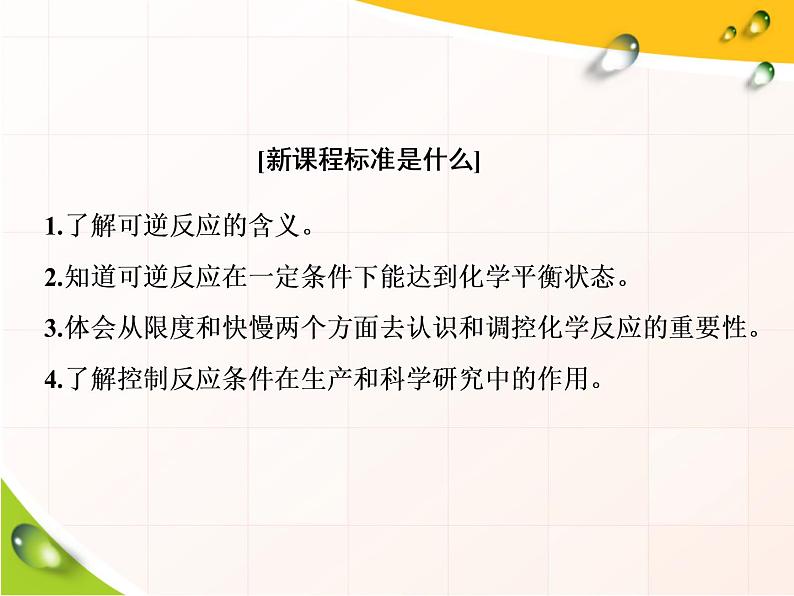 2019-2020学年新教材鲁科版必修第二册 第2章第3节 化学反应的快慢和限度（第2课时） 课件（30张）第3页