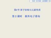 2019-2020学年新教材鲁科版必修第二册 第1章第1节 原子结构与元素性质（第2课时） 课件（35张）