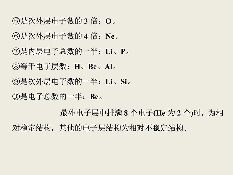 2019-2020学年新教材鲁科版必修第二册 第1章第1节 原子结构与元素性质（第2课时） 课件（35张）07