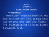 2019-2020學(xué)年新教材魯科版第二冊 第1章 原子結(jié)構(gòu) 元素周期律 本章總結(jié) 課件（9張）
