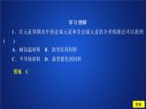 2019-2020學(xué)年新教材魯科版第二冊(cè) 第1章第3節(jié) 元素周期表的應(yīng)用（第3課時(shí)）作業(yè) 課件（50張）