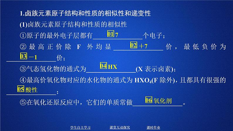 2019-2020学年鲁科版新教材必修2第1章第3节元素周期表的应用第2课时课件（30张）第3页