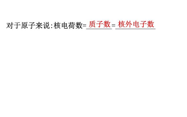 2019-2020学年新鲁科版必修2：1.1.1原子核　核素课件（76张）04