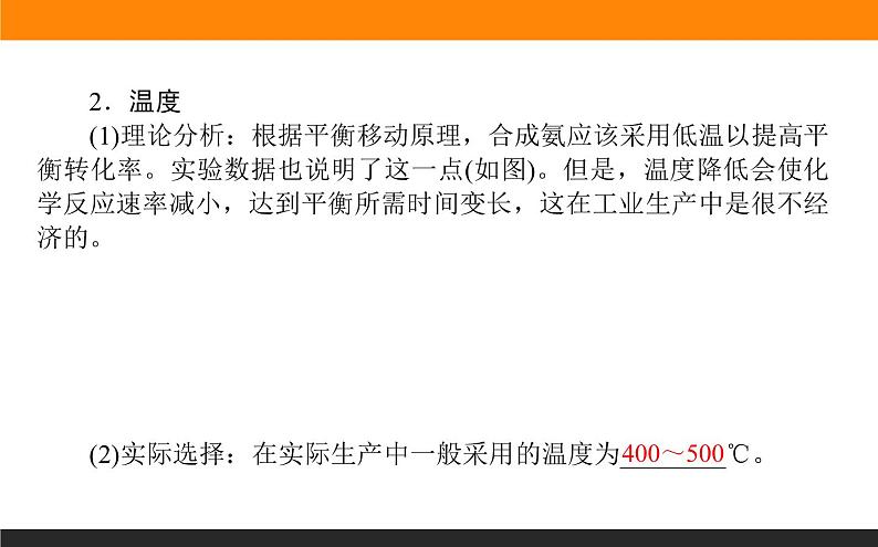 2020-2021学年人教版选择性必修1第2章第4节化学反应的调控课件（43张）第7页