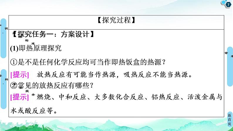 2020-2021学年新人教版选择性必修1第1章化学反应的热效应复习课课件（14张）07