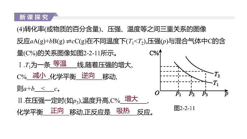 2020-2021学年新人教版选择性必修1第2章第2节化学平衡第4课时课件（25张）06