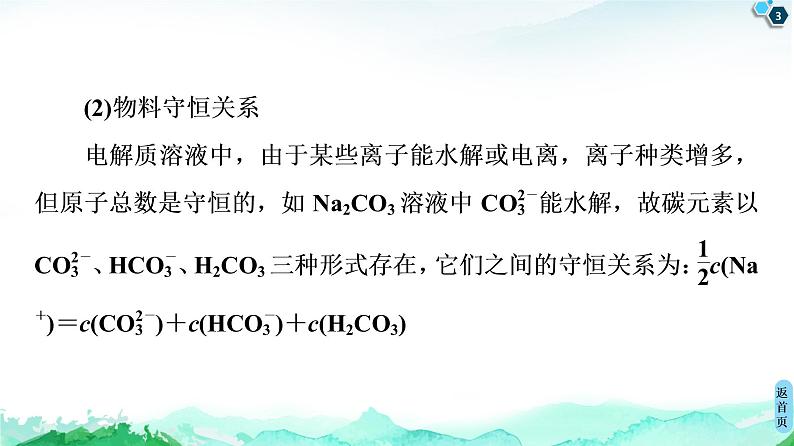 2020-2021学年新人教版选择性必修1第3章 第3节　微专题5　水溶液中离子浓度的关系课件（38张）03