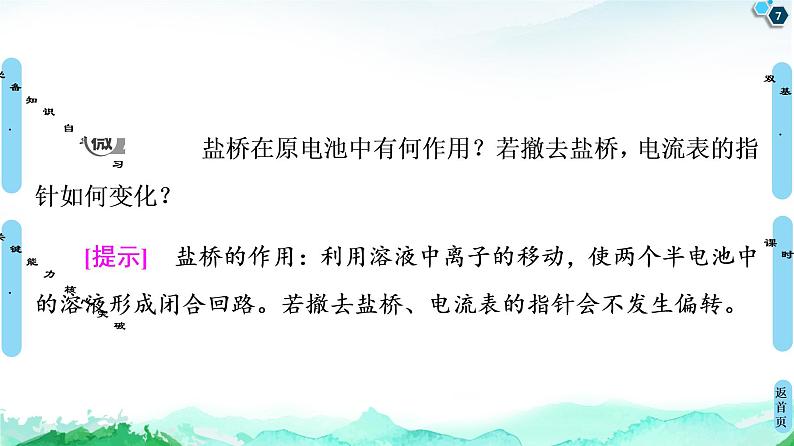 2020-2021学年新人教版选择性必修1第4章 第1节 第1课时　原电池的工作原理课件（63张）07