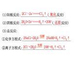2020-2021学年新人教版选择性必修1第4章第2节电解池第2课时课件（106张）