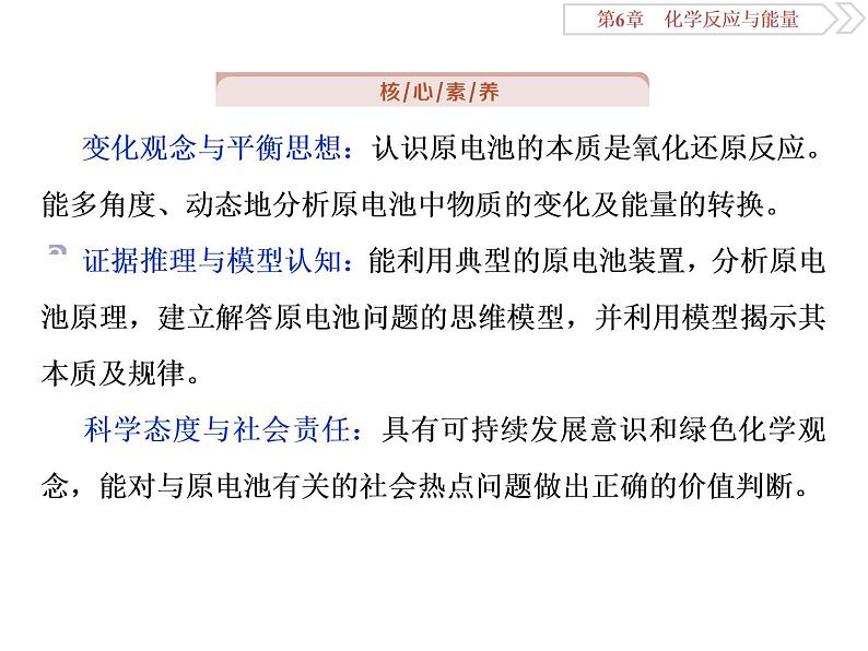 高中化学选修四鲁科版-第一章  原电池　化学电源课件03