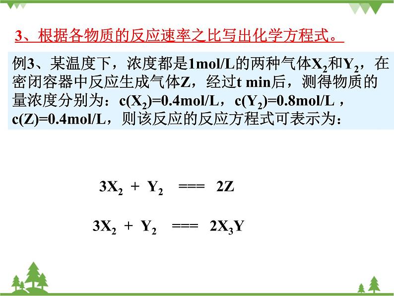 人教版高中化学选修四2.1《化学反应速率》PPT课件08