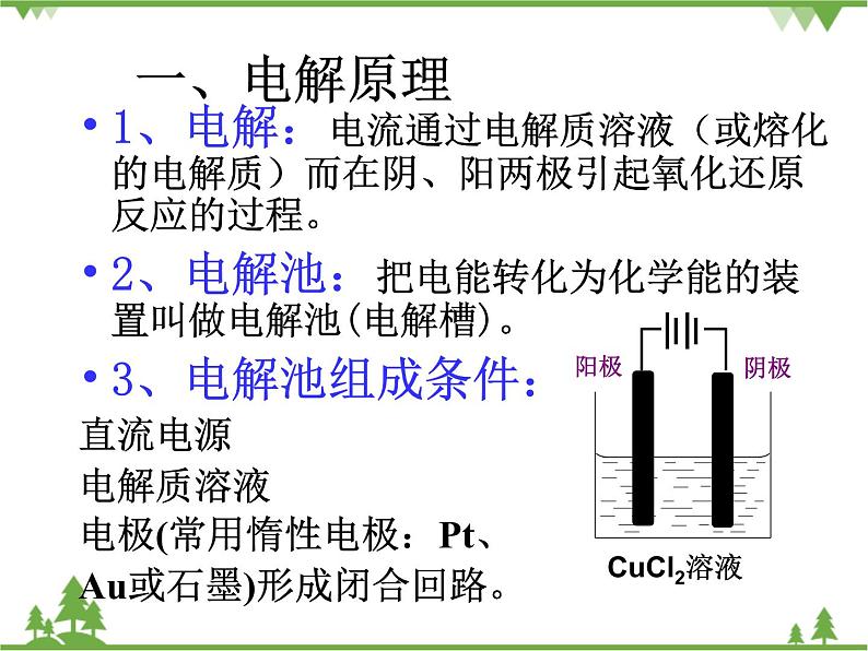 人教版高中化学选修四4.3《电解池》PPT课件08