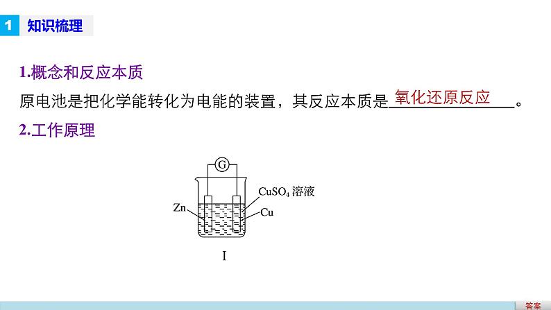 高考化学二轮复习专题复习：专题14原电池 化学电源04