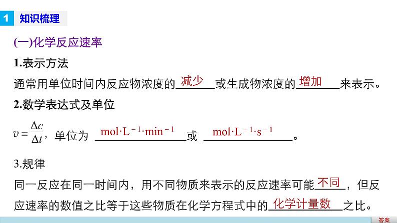 高考化学二轮复习专题复习：专题16化学反应速率04