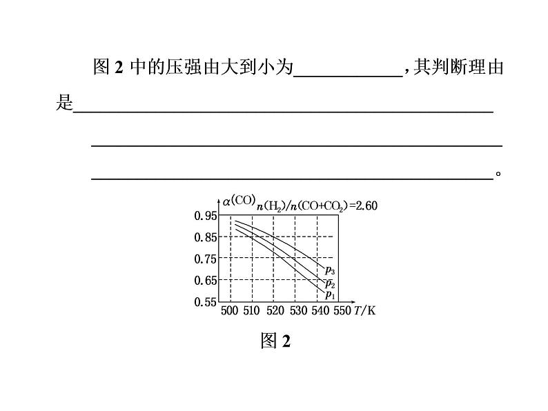 高考化学一轮总复习（课件）：全国高考题型突破“数形结合”突破化学平衡图象题第7页