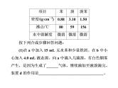 高考化学一轮总复习（课件）：全国高考题型突破有机化学基本实验