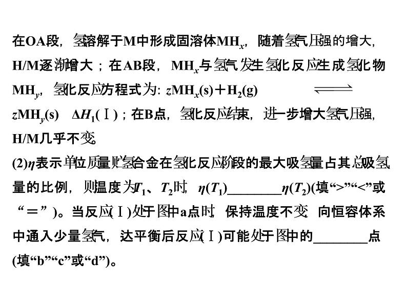 高考化学二轮复习课件：第二部分 专题二07