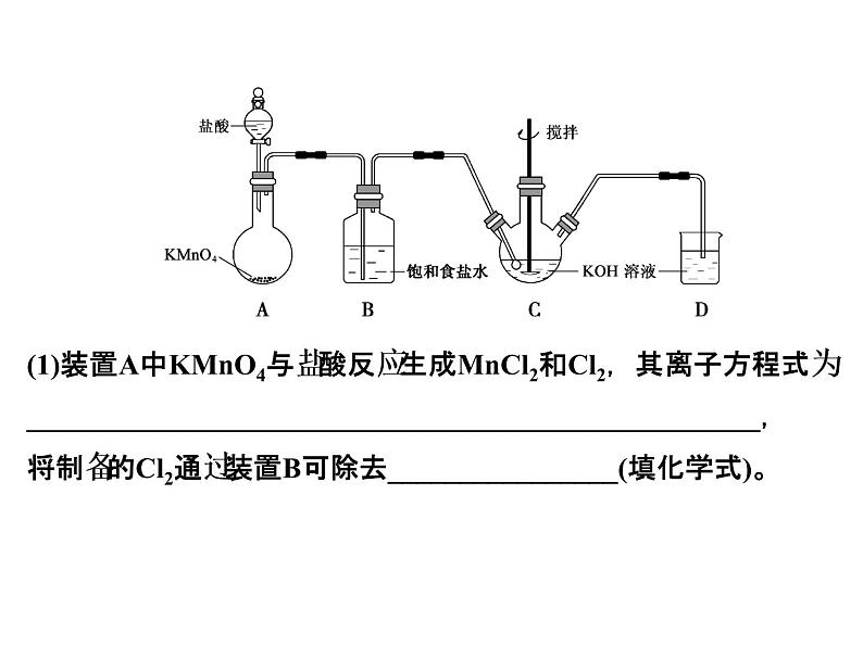 高考化学二轮复习课件：第一部分 专题九04