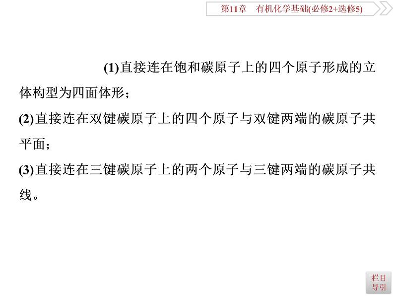 高中化学鲁科版必修二选修五    有机化合物  烃和卤代烃课件06