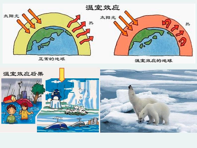 高一化学第四章第二节第二课时环境保护  绿色化学精编课件（人教版必修二）07