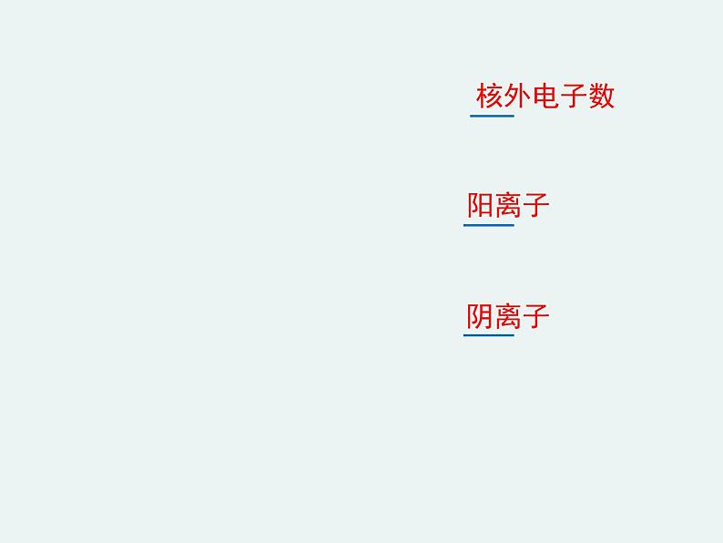 2020-2021学年高一化学第一章第一节第三课时核素精编课件（人教版必修二）第4页