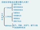 高一化学第二章第二节第二课时化学电源精编课件（人教版必修二）