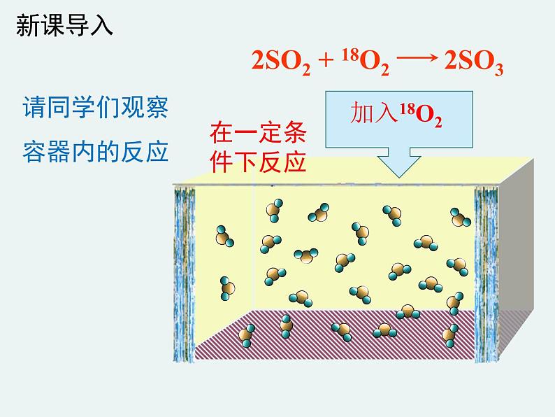 高一化学第二章第三节第二课时化学反应的限度精编课件（人教版必修二）04