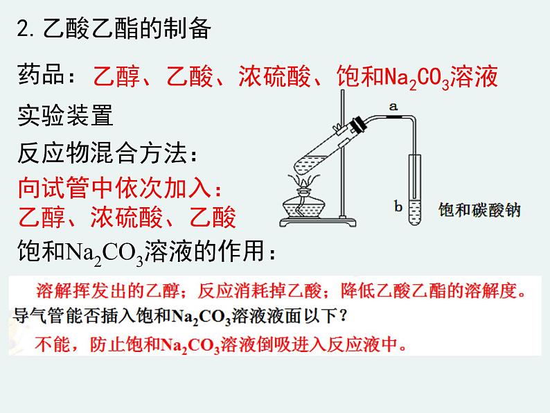 高一化学第三章第三节第二课时乙酸精编课件（人教版必修二）08