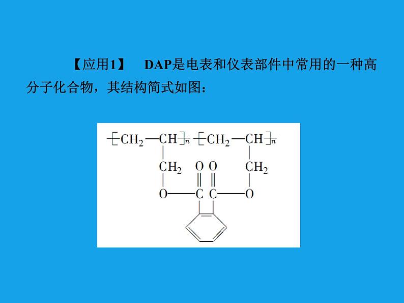 高二化学课件：5章末专题复习（选修5）08