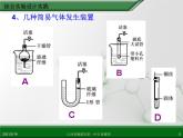 江西省鹰潭市第一中学人教版高中化学选修6 实验化学 第四章 第三节 综合实验设计（第2课时） 课件