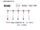 人教版高中化学必修1课件：4.4氨硝酸硫酸（第2课时） （共27张PPT）