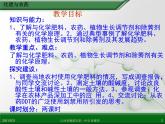 江西省鹰潭市第一中学人教版高中化学选修2 化学与技术 第四章 第一节 化肥与农药（第1课时）课件（共27 张PPT）