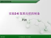 人教版化学选修六《2.2物质的制备（第4课时）》ppt课件