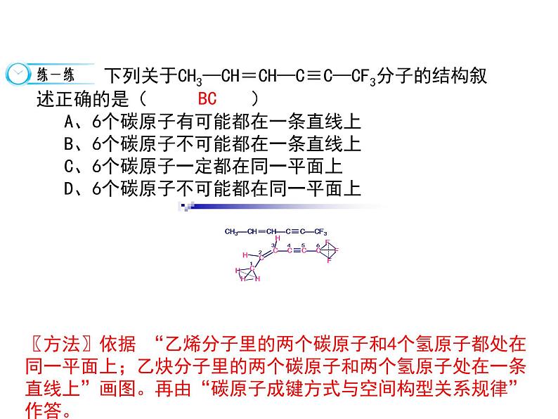 【推荐】人教版高中化学选修五 1.2有机化合物的结构特点第1课时（课件1）08