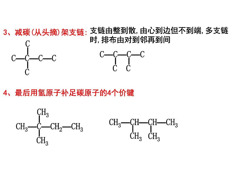 【推荐】人教版高中化学选修五 1.2有机化合物的结构特点第3课时（课件1）07