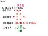 【推荐】人教版高中化学选修五 2.3卤代烃第1课时（课件1）