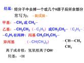 人教版化学选修5课件：1-1《有机化合物的分类》（50张ppt）