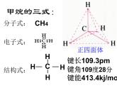 人教版化学选修5课件：1-2《有机化合物的结构特点》（31张ppt）