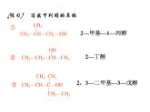 人教版化学选修5课件：3-1《醇酚》（1）（72张ppt）