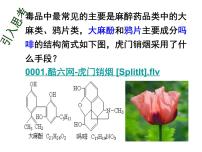 高中化学人教版 (新课标)选修5 有机化学基础第一节 醇 酚备课ppt课件