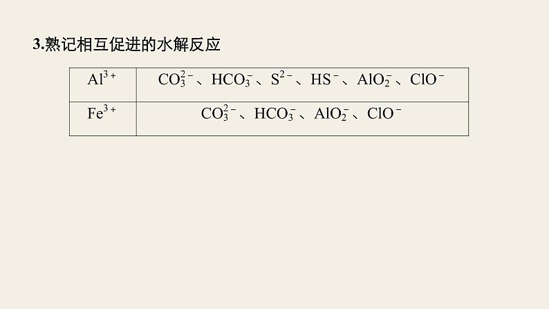 高考化学（人教）大一轮学考复习考点突破课件：第二章 化学物质及其变化 第7讲08