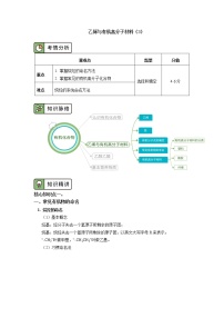 化学必修 第二册第二节 乙烯与有机高分子材料优质学案