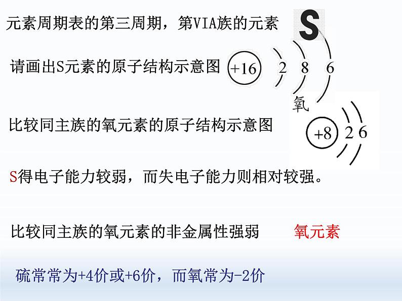 新人教版（2019化学必修二5.1硫及其化合物PPT第3页