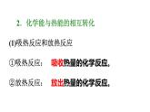 人教版（2019）化学必修二6.1.2 化学反应与热能 第2课时课件PPT