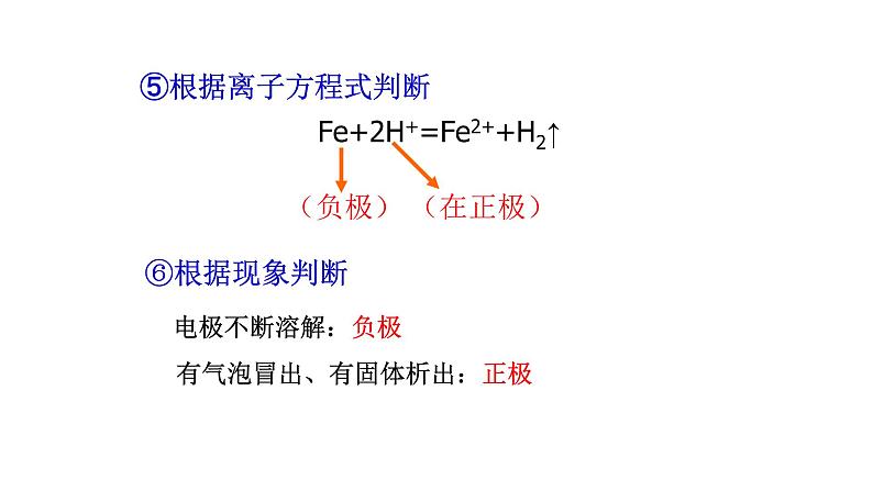 人教版（2019）化学必修二6.2.2化学反应与电能（第2课时）课件PPT06