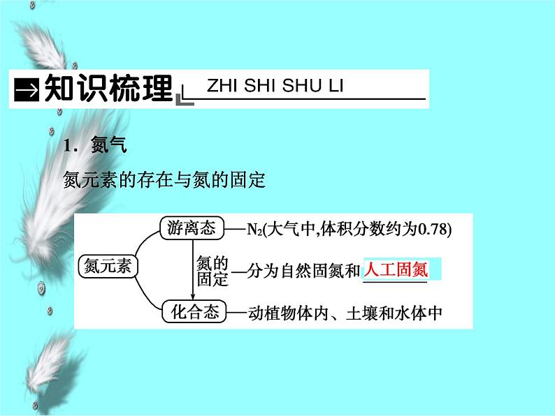 高考化学专题复习  氮及其化合物专题训练课件06