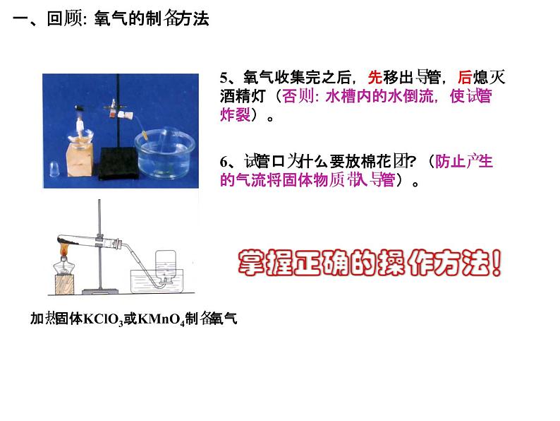 人教版高中化学必修1课件：1.1化学实验基本方法（第1课时） （共13张PPT）第4页