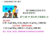 人教版高中化学必修1课件：4.2富集在海水中的元素—氯（第2课时） （共21张PPT）