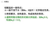 人教版高中化学必修1课件：4.1无机非金属材料的主角—硅（第2课时） （共24张PPT）
